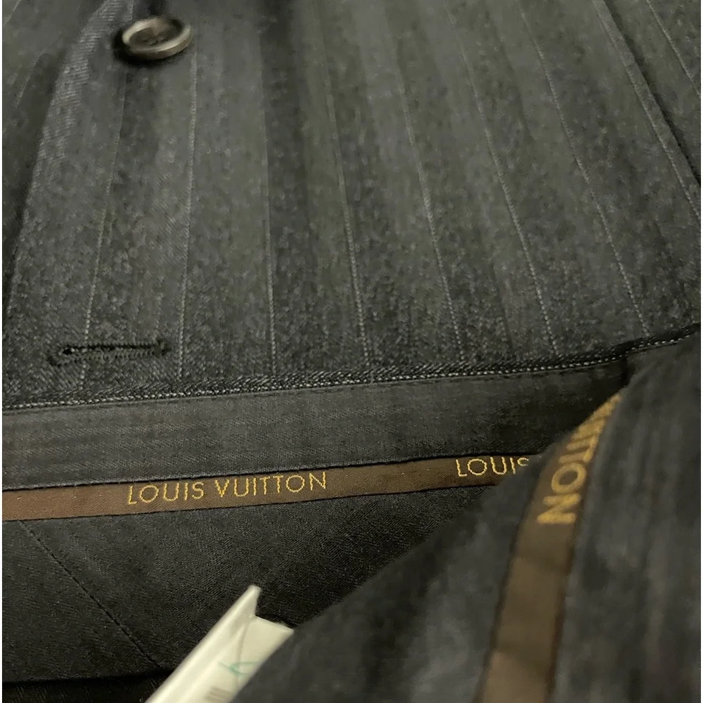 Louis Vuitton 2PC Suit